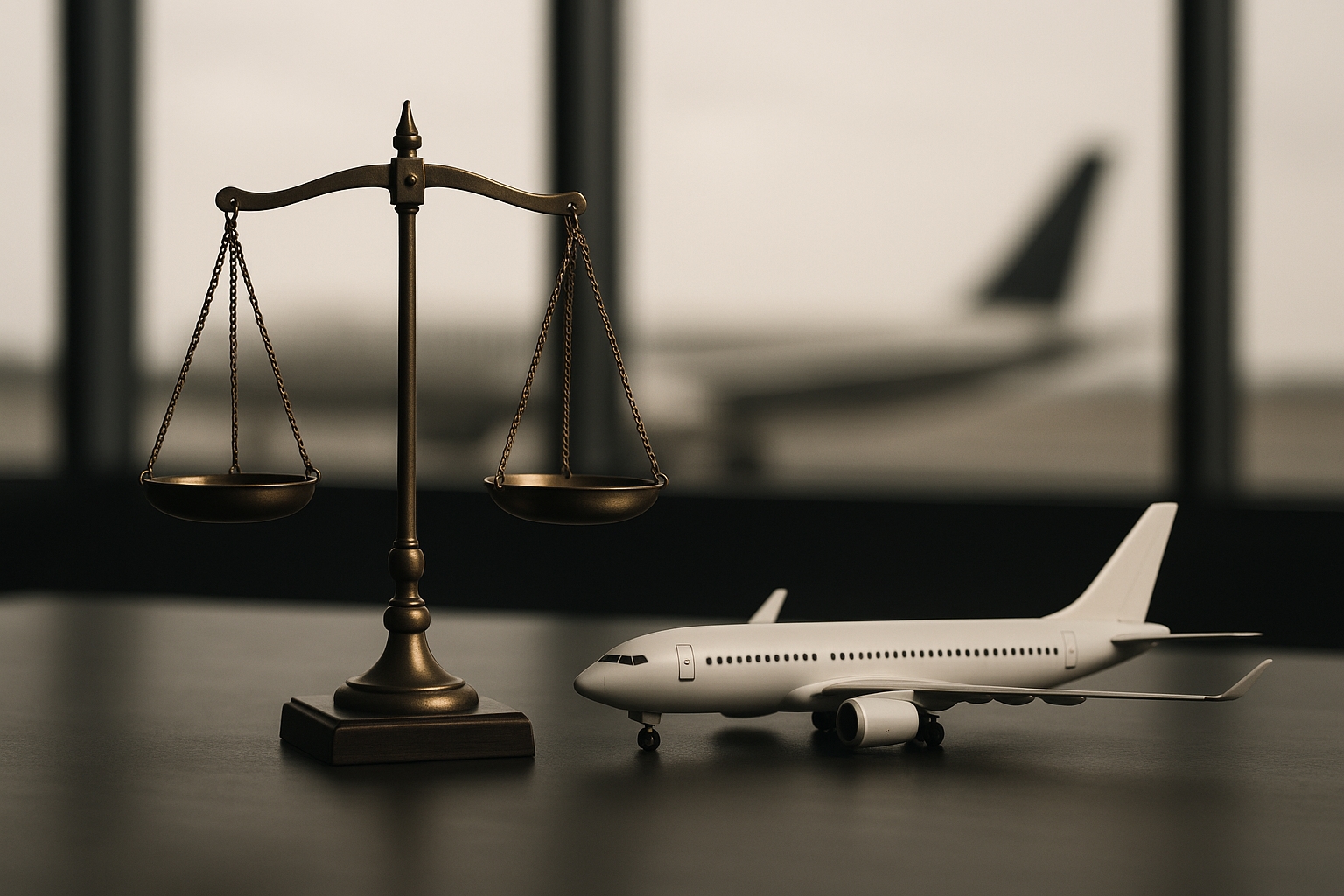 Voo atrasado, cancelado ou com overbooking: seus direitos e quando a companhia aérea deve indenizar