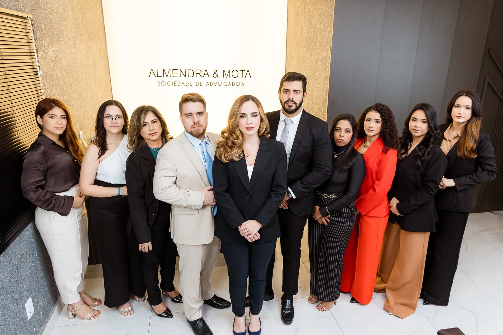 Advogados da Mazzei & Ribeiro