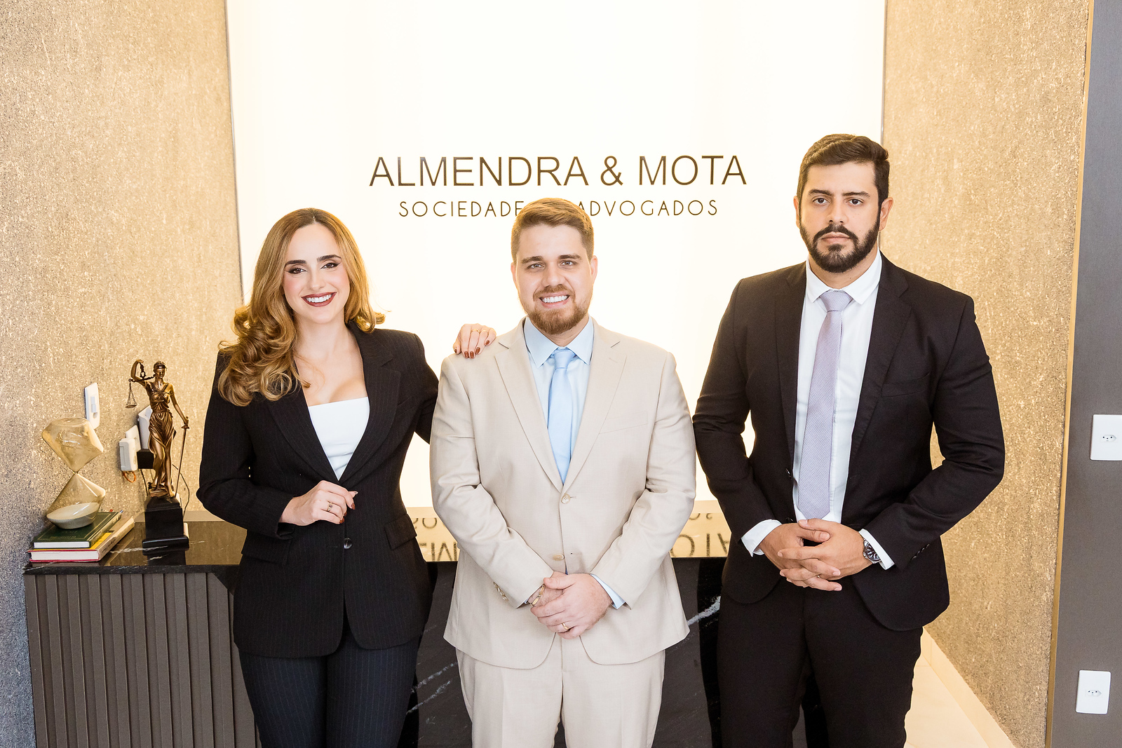 Advogados de excelência